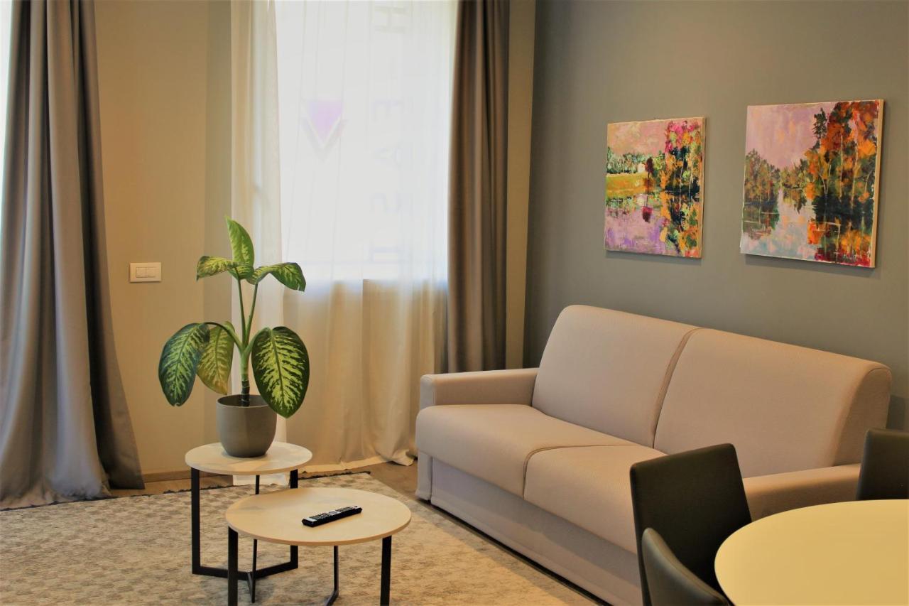 Good Idea! Palace By H-Fast Treviso Eksteriør billede