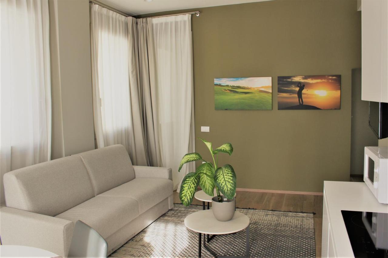 Good Idea! Palace By H-Fast Treviso Eksteriør billede